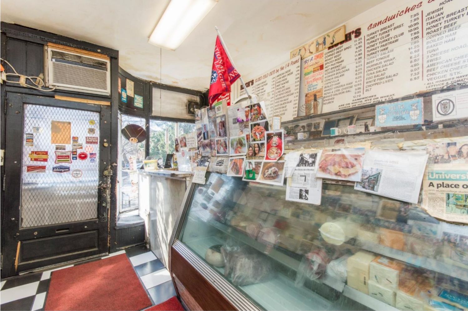 Koch's Deli: 4309 Locust St, Philadelphia, PA 19104